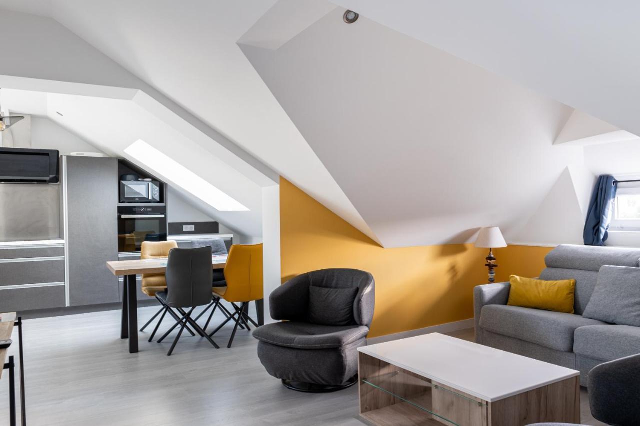 Apartamento Pomme De Pin Fréhel Exterior foto