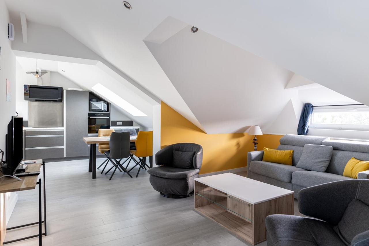 Apartamento Pomme De Pin Fréhel Exterior foto